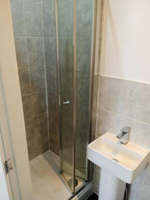 Ensuite Double-Bed Burnley Exterior foto
